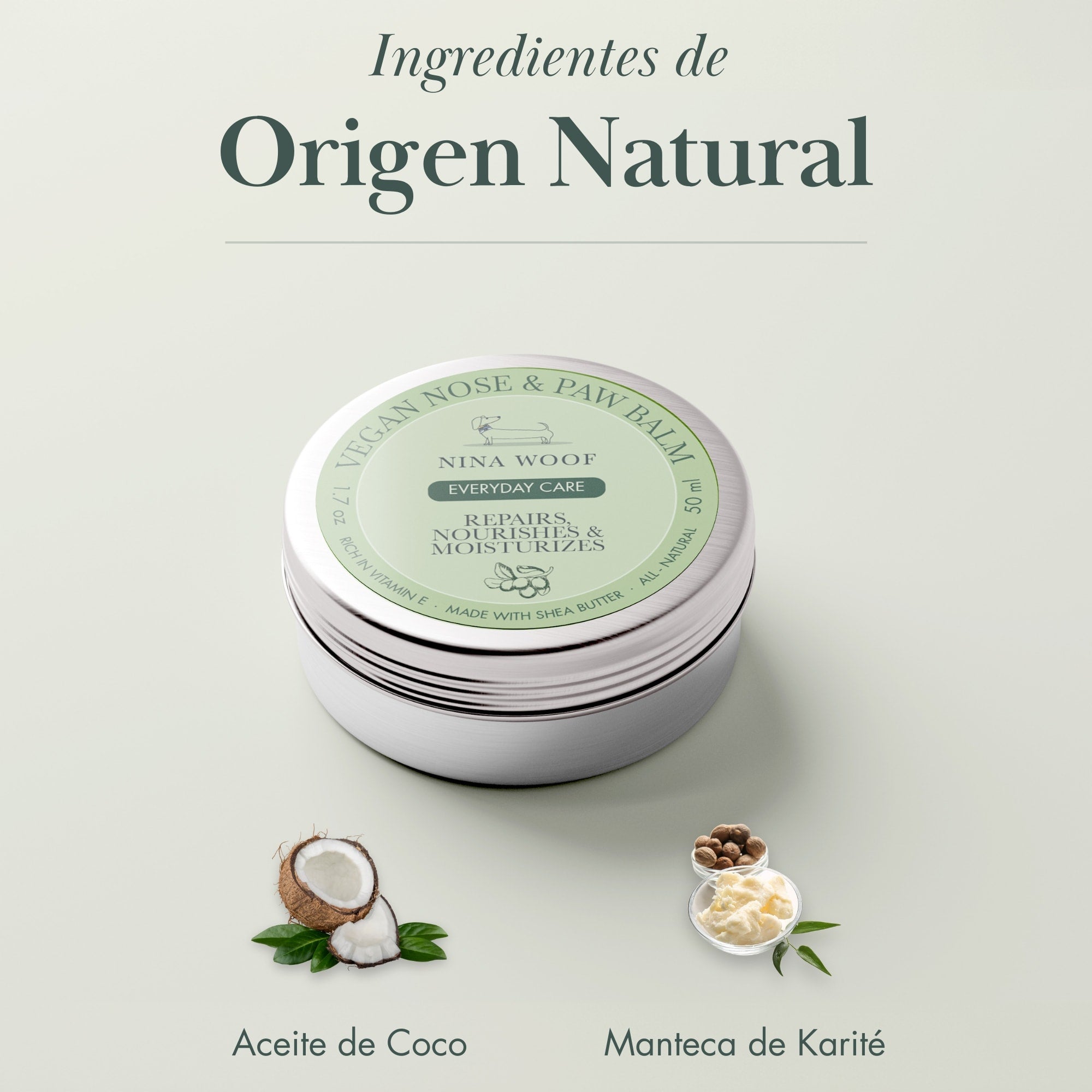 Bálsamo para Almohadillas