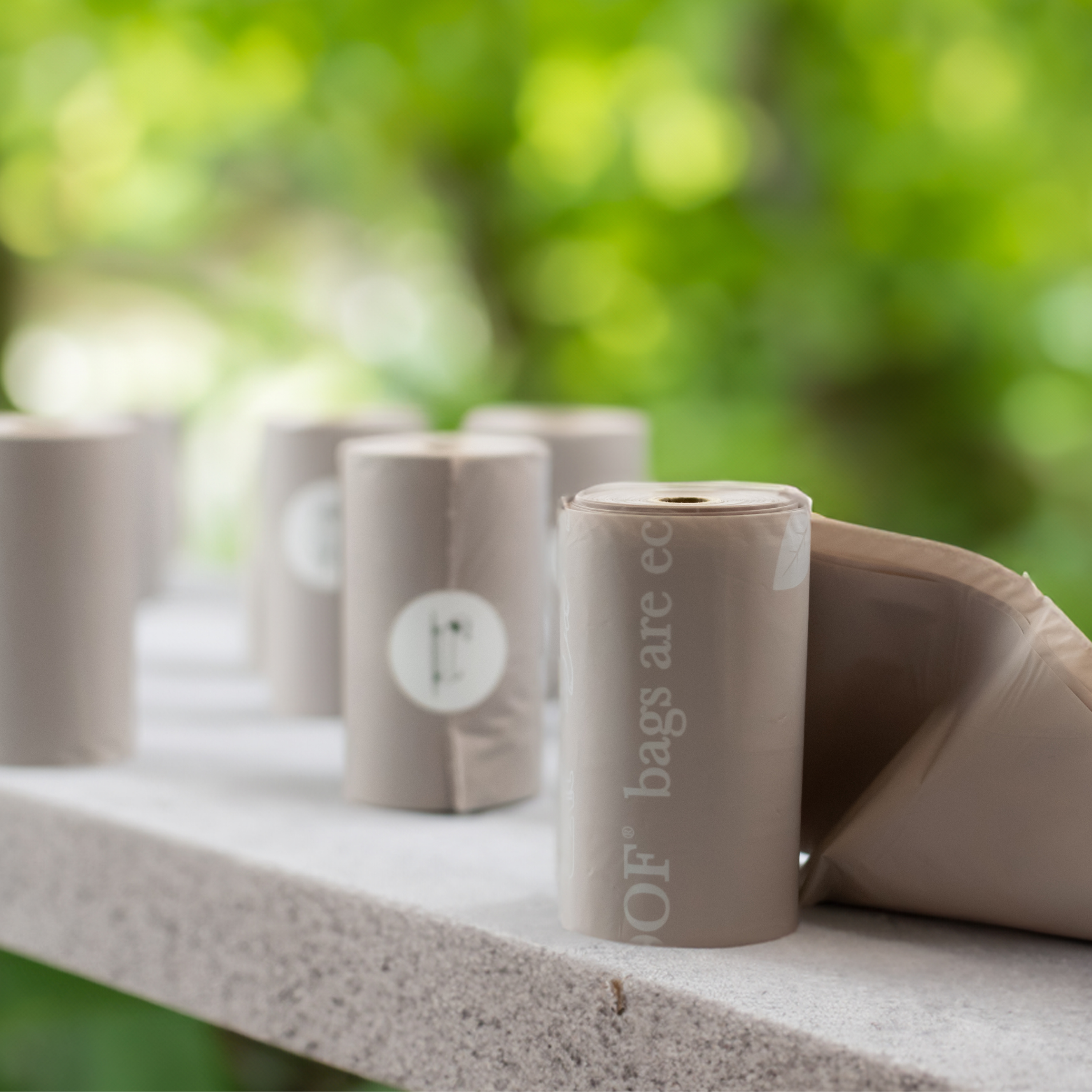 Bolsas Biodegradables para Perros 90 Unidades | Compostables y Ecológicas