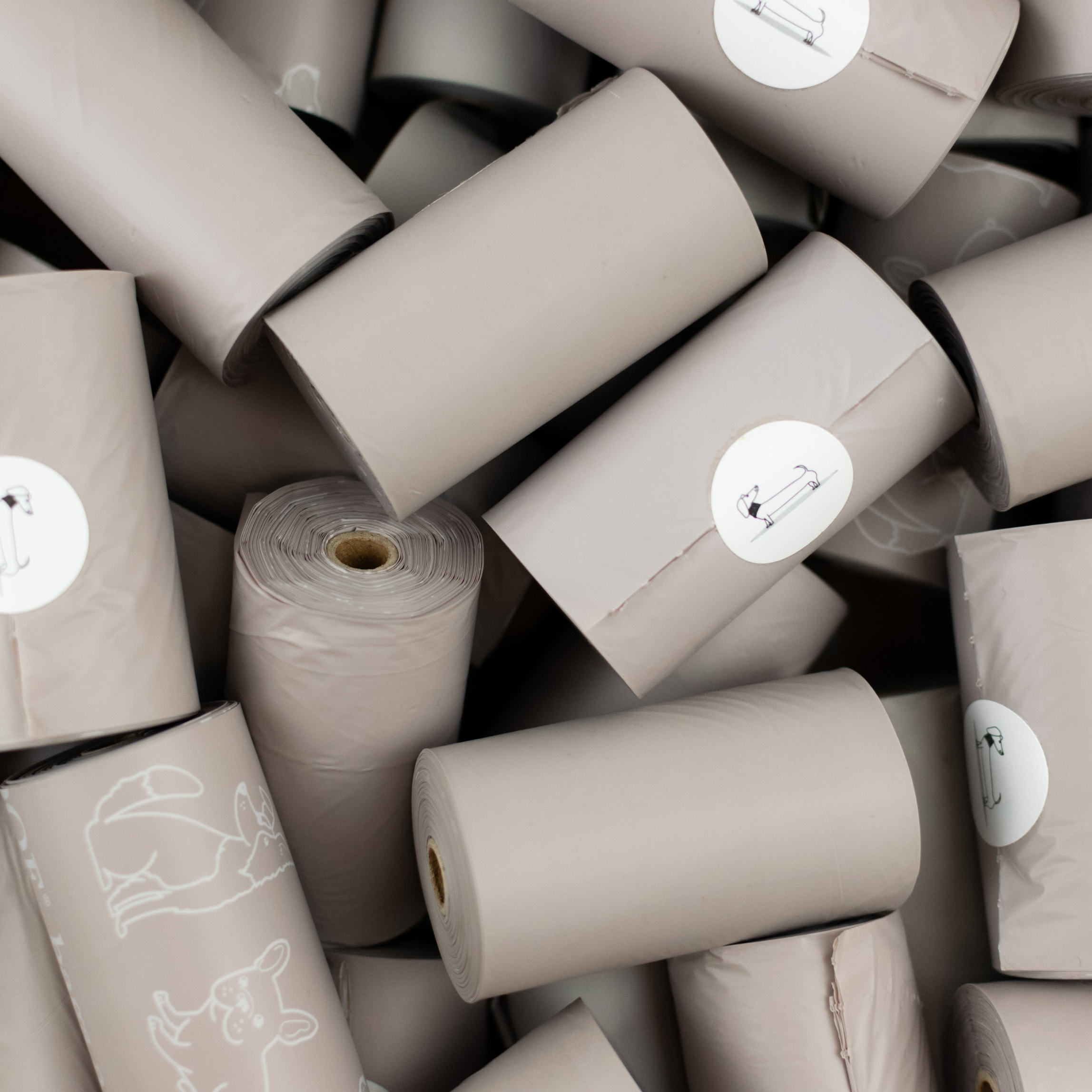 Bolsas Biodegradables para Perros 90 Unidades | Compostables y Ecológicas